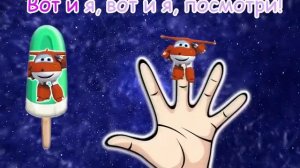 ❤Семья пальчиков на русском смотреть всем❤