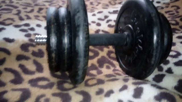 Сбор гантели - тренировка [Neffex - GOT THIS] смотреть онлайн