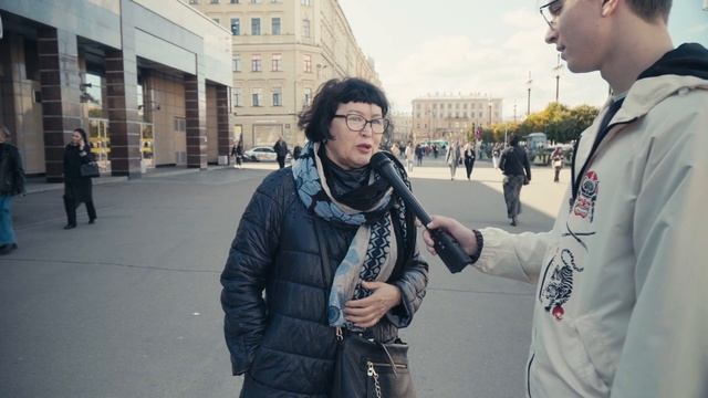 Самые популярные ответы петербуржцев на вопросы о губернаторе смотреть онлайн