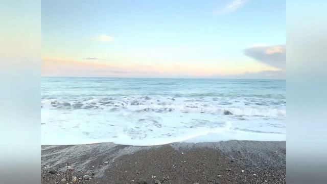 Звуки моря, шум прибоя. Релакс 2021.12.08 смотреть онлайн