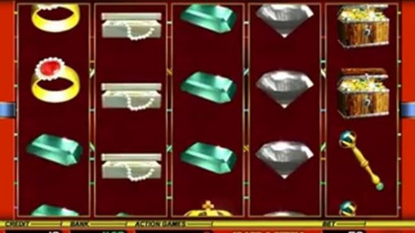 NOVOLINE Magic Games II (MagicGames2).avi