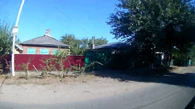 Кропоткин//поездка на автобусе №4//13 сентября 2018 смотреть онлайн