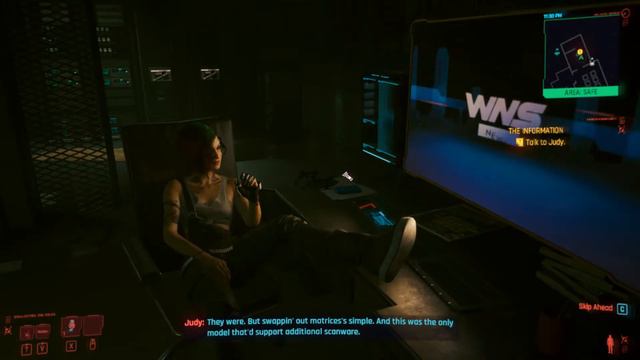 Cyberpunk 2077 смотреть онлайн