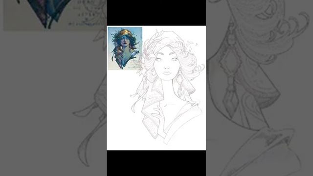 Oracle Witch DTIYS challenge timelapse смотреть онлайн