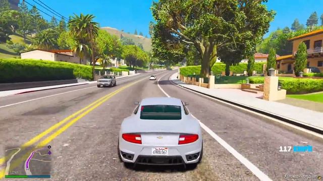 УГНАЛ ВСЕ РУССКИЕ МАШИНЫ ЛУНТИКА В ГТА 5 МОДЫ! Лунтик Кузя И Его Друзья в GTA 5! ГТА ВИДЕО MODS смотреть онлайн