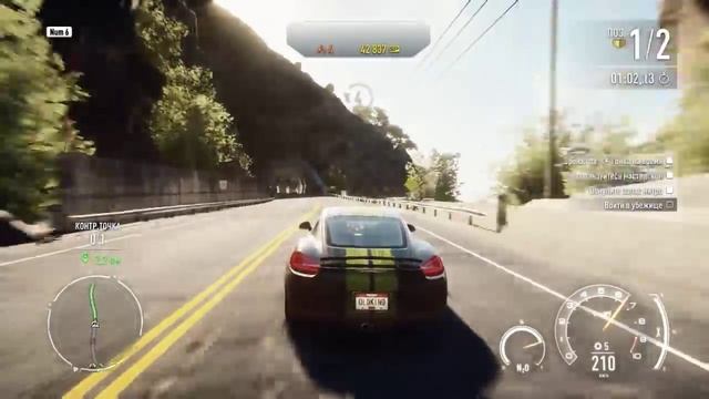 Прохождение Need for Speed: Rivals #2 ( Зажигание ) смотреть онлайн