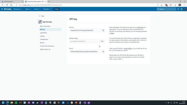 How to get API Keys and Tokens for Trello смотреть онлайн