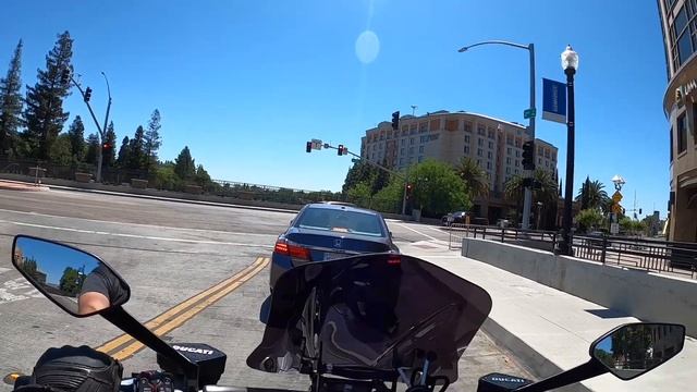 DUCATI XDIAVEL HEPCO & BECKER XTRAVEL C-BOW SIDE BAGS смотреть онлайн