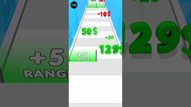 MAX LEVEL in Digit Shooter Game смотреть онлайн