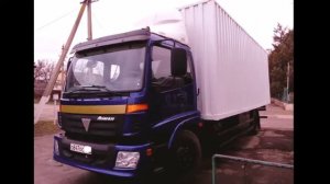 Фотон Ауман 2012 г.