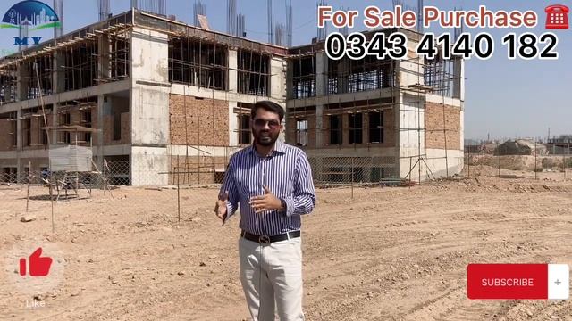 Capital Smart City Site Head Office Building Progress|Rates|Profit|New Update|#engrtalish смотреть онлайн