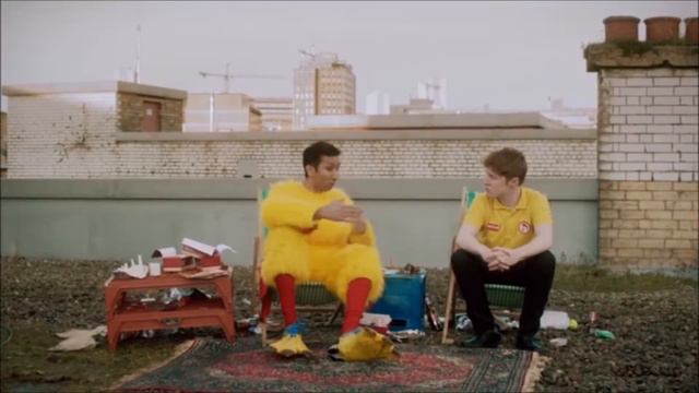 FRIED - Most of Ed and His Expert Relationship Advice смотреть онлайн