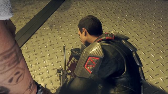 Watch Dogs Legion - All Villain Deaths with Wrench смотреть онлайн