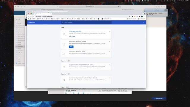 XAMPP install Mac смотреть онлайн