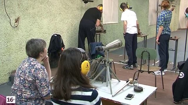 Кубок по пулевой стрельбе смотреть онлайн