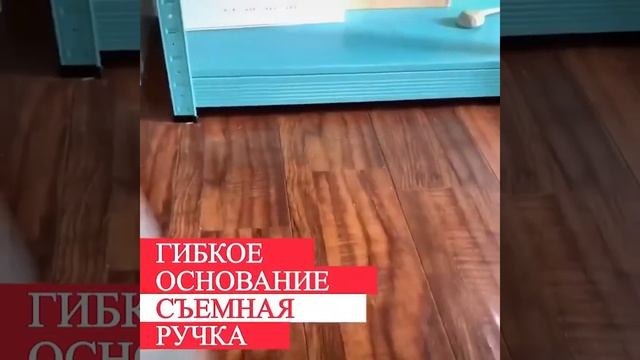 Гибкая ультратонкая швабра с раздвижной телескопической ручкой для уборки в труднодоступных местах смотреть онлайн