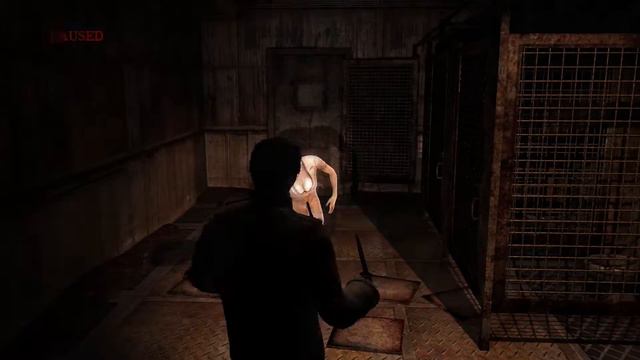 Silent Hill Homecoming | Creepy Nurses #1 смотреть онлайн