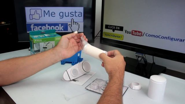 Filtros Purificadores Para El Agua Que Son Como Usarlos - Comoconfigurar смотреть онлайн