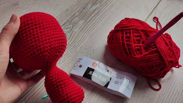 Готовые работы, процессы, планы //Вязальный влог апреля'22 смотреть онлайн