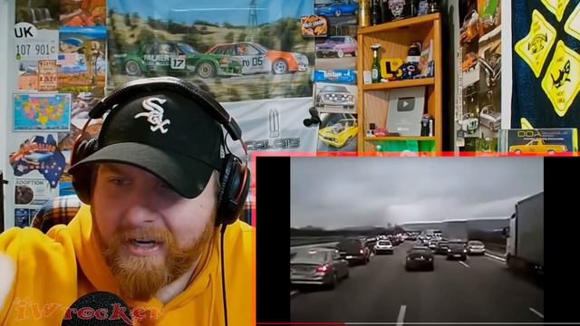 American AMAZED By How Germans React to Ambulance Siren смотреть онлайн