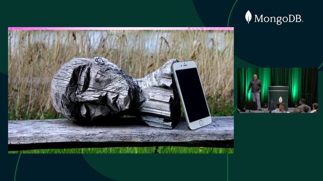 MACH (Microservices, API-First, Cloud-Native SaaS, and Headless) Matters (MongoDB World 2022) смотреть онлайн