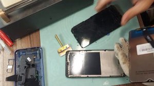 Замена дисплея на Смартфоне Xiaomi Redmi 9 (M2004J19AG)