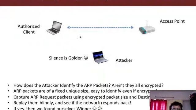 SecurityTube Wi-Fi Security Expert [15/37] смотреть онлайн