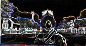 Анимационный мультфильм 3D: Медведь Фёдор и Автомобиль