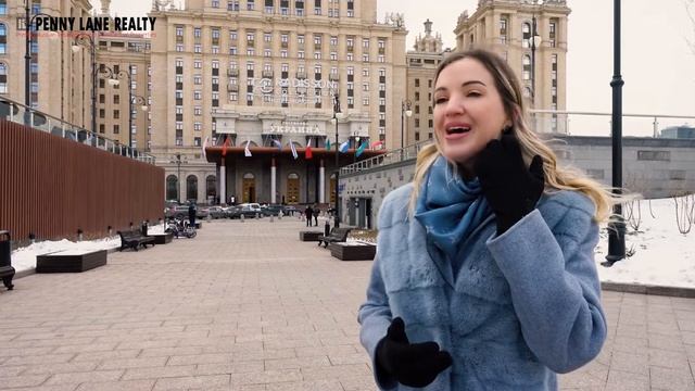 Исторические здания Москвы. Гостиница "Украина" #4 выпуск смотреть онлайн