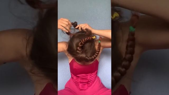 Локоны без плойки за 5 минут! смотреть онлайн