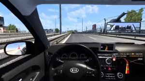 Euro Truck Simulator 2 kia ceed