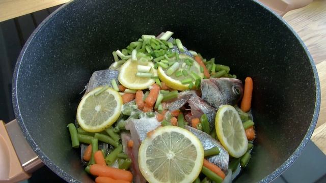 Похлебка по- ицилийски из Сибаса