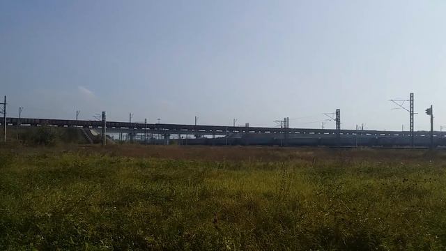 Тепловоз ТЭП70БС смотреть онлайн