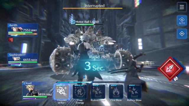 FF7 Ever Crisis All The New Things смотреть онлайн