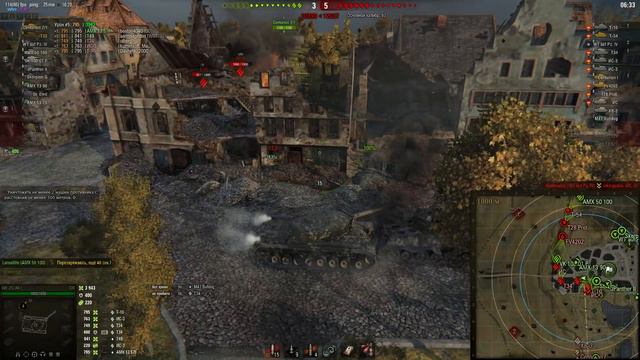 T30 | Полный расколбас. Как играть на Т30 в атаке до конца боя. Заблуждения о Т 30. смотреть онлайн