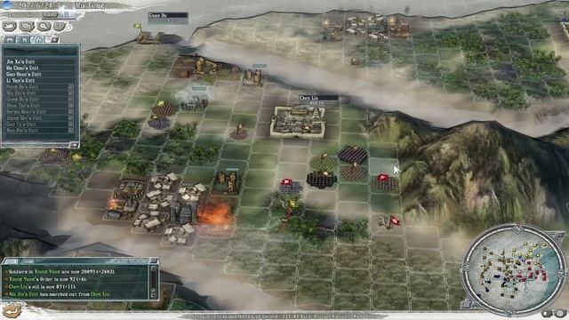 Romance of the three kingdoms XI - ПРОХОЖДЕНИЕ: Воинствующие Лорды! (15 Серия) Ма Чао смотреть онлайн
