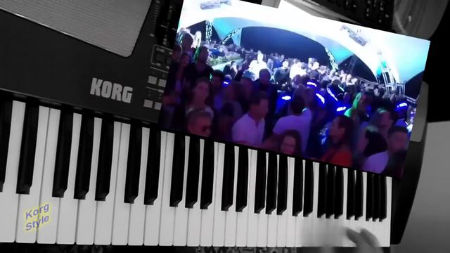 KorgStyle & Neon People - Тук-Тук ( Korg Pa 500 Cover The Flirts - Helpless ) смотреть онлайн