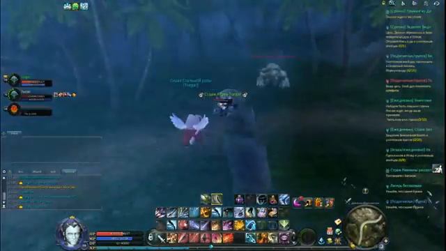 Aion 5.8 Новая неделя,новые испытания смотреть онлайн