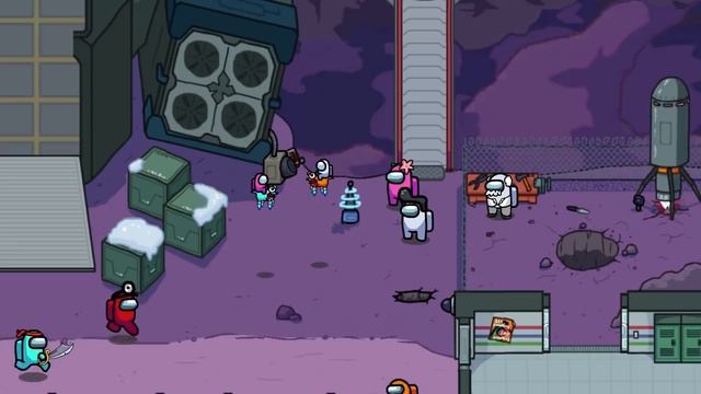 [Animation Balutoon] Among Us Zombie - Full Season 2 (in Polus) смотреть онлайн