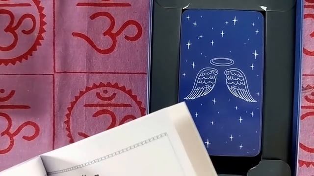 The Guardian Angel Oracle by Chrissie Astell - First Impressions and Card Walk-through! смотреть онлайн