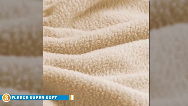 Best Fleece Sheets Reviews 2024 | Best Budget Fleece Sheets (Buying Guide) смотреть онлайн