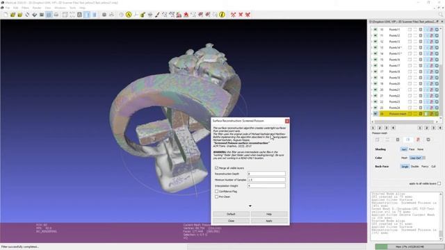 D3D-s Scanner review and test scan by Elliot Mereski смотреть онлайн