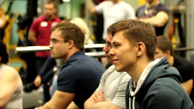 Игорь Гостюнин Семинар 12 05 13 часть3 смотреть онлайн