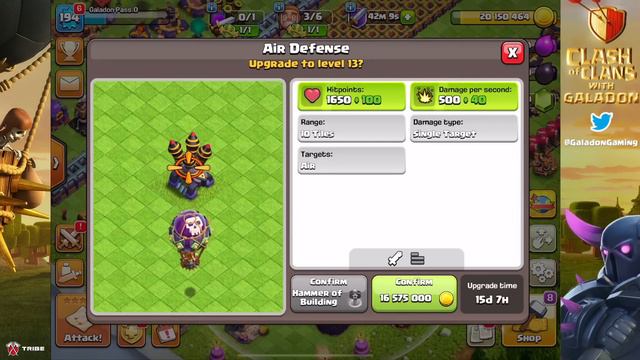 GIVEAWAY Season for Gold Pass Clash of Clans! #160 смотреть онлайн