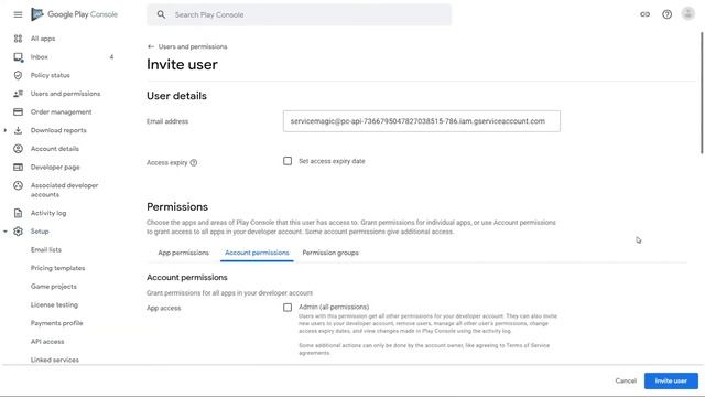 Publishing to Google Play with codemagic.yaml смотреть онлайн