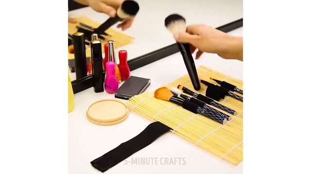 16 TOTALLY CRAZY BEAUTY LIFE HACKS смотреть онлайн