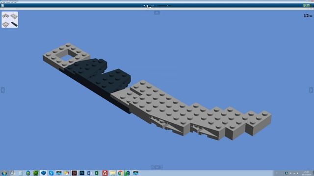 Как сделать КЕРАМБИТ из ЛЕГО (инструкция) смотреть онлайн