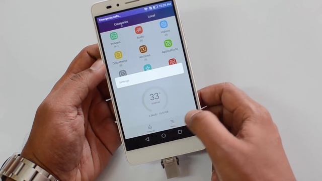 USB OTG Support Check on Honor 5X смотреть онлайн