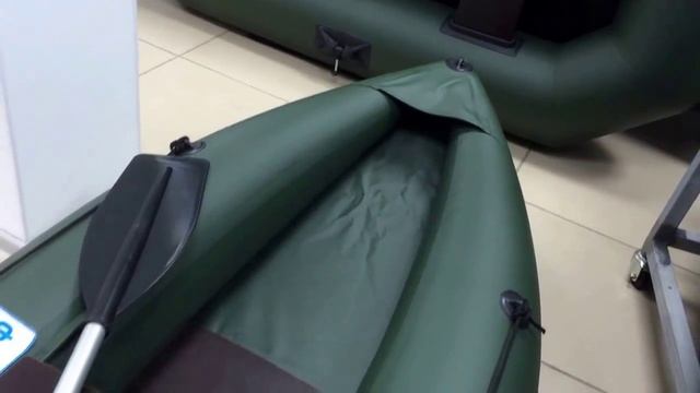 Надувное Каноэ Инзер - вид в деталях смотреть онлайн