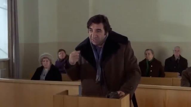 "Такую личную неприязнь я испытываю к потерпевшему, что кушать не могу" ● Цитата из к/ф "Мимино" смотреть онлайн